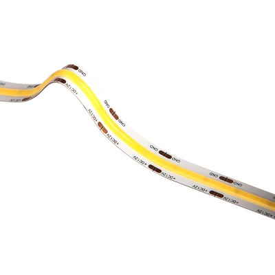 Cuộn dây led cao cấp 5m lõi ngô chiếu sáng dưới tủ CRI90 528 led/m, 1000Lm/m