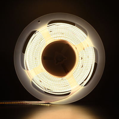 Đèn dải đèn LED sáng 336 đèn LED/M màu trắng tự nhiên 4000K CRI90 + 24V cho nhà