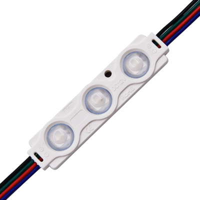 0.72W chống nước High Bright SMD5050 LED Module cho 80-180mm Medium Depth Light Box