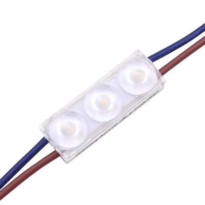 170° Beam Angle High Voltage LED Module cho 6-15mm Medium Depth Light Box và Channel Letter