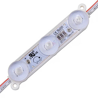 1.08W hiệu quả cao được cung cấp bởi SMD2835 sáng 3 LED Mô-đun cho các dấu hiệu hộp