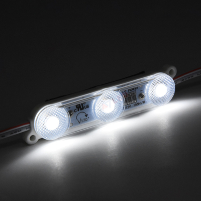 1.08W hiệu quả cao được cung cấp bởi SMD2835 sáng 3 LED Mô-đun cho các dấu hiệu hộp