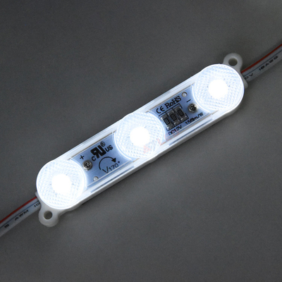 1.08W hiệu quả cao được cung cấp bởi SMD2835 sáng 3 LED Mô-đun cho các dấu hiệu hộp