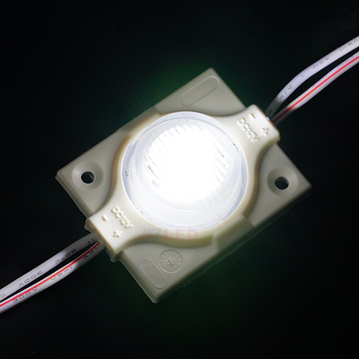 High Power 1.5W Edge Lite LED Module cho hộp chiếu sáng kép và biển báo LED