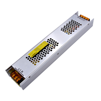 Bộ nguồn dải LED 300W Nguồn cung cấp điện cho trình điều khiển siêu mỏng DC 12V 24V cho mô-đun LED