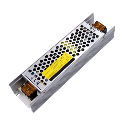 Bộ nguồn dải LED điện áp thấp 12V 24V DC 60W 5A Biến áp đầu ra cho đèn LED