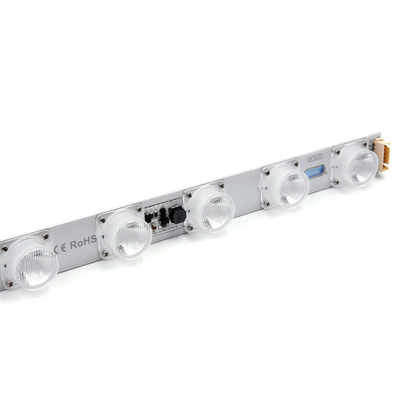 UL CE RoHS Edge Lit LED Bar Module Công suất cao 24V cho hộp đèn vải không khung