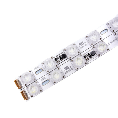 UL CE RoHS Edge Lit LED Bar Module Công suất cao 24V cho hộp đèn vải không khung