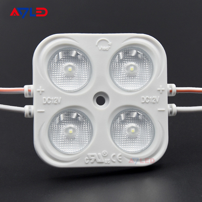 5 năm bảo hành ánh sáng LED module cao ánh sáng 4leds 4w LED bảng hiệu module ánh sáng