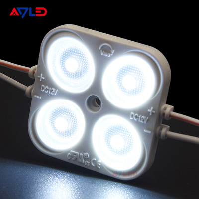 5 năm bảo hành ánh sáng LED module cao ánh sáng 4leds 4w LED bảng hiệu module ánh sáng