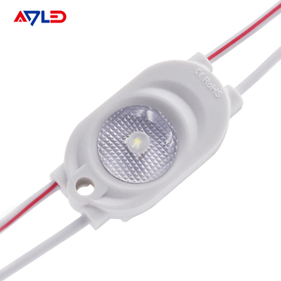Mô-đun nguồn sáng LED IP67 Mini Nhỏ phun sương đơn có thể điều chỉnh độ sáng 12V 2835