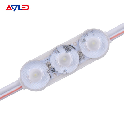 Chất lượng cao và được thiết kế tốt LED module SMD2835 LED module cho 40-100mm Depth Light Box