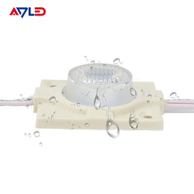 DC12V 1.5W IP65 Edge Lite LED Module với 3000/4000/6500K cho hộp chiếu sáng kép và biển báo LED