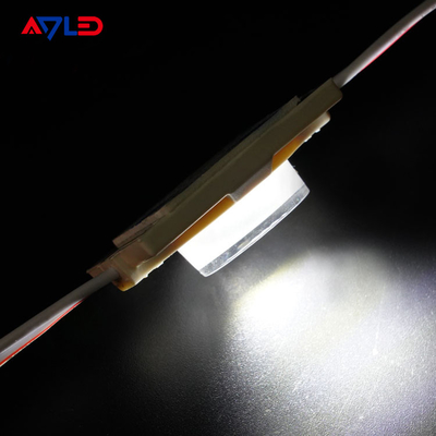 DC12V 1.5W IP65 Edge Lite LED Module với 3000/4000/6500K cho hộp chiếu sáng kép và biển báo LED