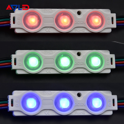 Mô-đun LED 5050 SMD RGB 3 đèn LED Điều khiển từ xa IP67 Thay đổi màu đầy đủ