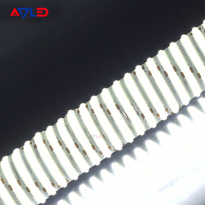 High Lumen No Dot Led Strip Light COB DC24V/12V Đèn sân khấu Zoom Nhà hát Cob Led Par Light