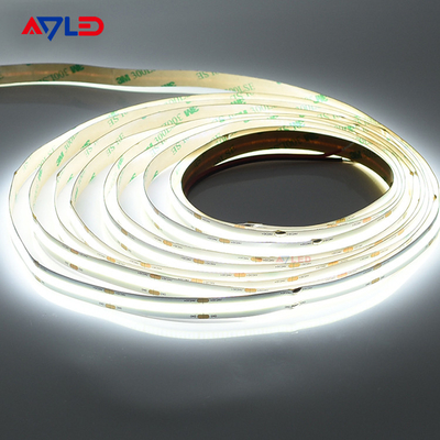 High Lumen No Dot Led Strip Light COB DC24V/12V Đèn sân khấu Zoom Nhà hát Cob Led Par Light