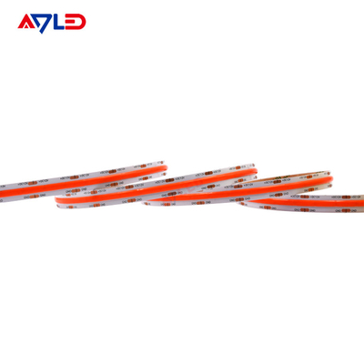 Thiết kế độ tin cậy môi trường cực cao Đèn RGB ngoài trời 528led / m COB Đèn dải LED