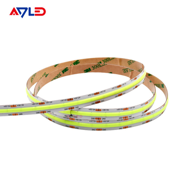 Dải LED COB chuyên nghiệp 528 đèn LED/m IP20/IP65/IP67/IP68 1000Lumen DC24V Dải linh hoạt 5 mét