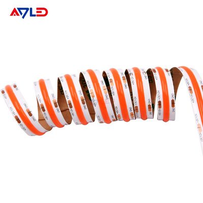 Dải LED COB chuyên nghiệp 528 đèn LED/m IP20/IP65/IP67/IP68 1000Lumen DC24V Dải linh hoạt 5 mét