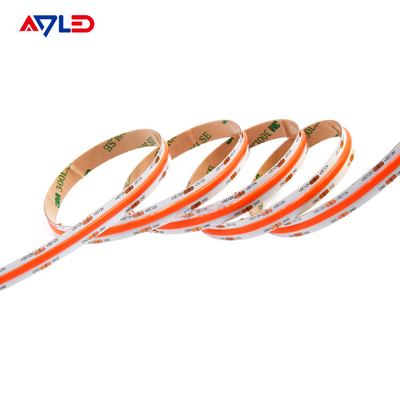 Dải LED COB chuyên nghiệp 528 đèn LED/m IP20/IP65/IP67/IP68 1000Lumen DC24V Dải linh hoạt 5 mét