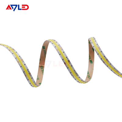 Ánh sáng dải CCT màu trắng kép có công suất cao 3000K-6500K Ánh sáng nhiệt độ màu đồng bộ UL Danh sách đèn băng