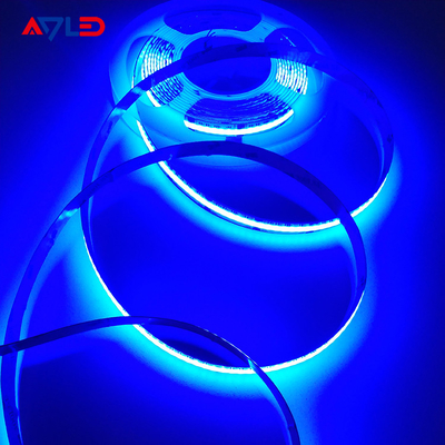 24v có thể giải quyết Rgbw LED Strip Màu sắc mật độ cao siêu sáng thay đổi cho phòng