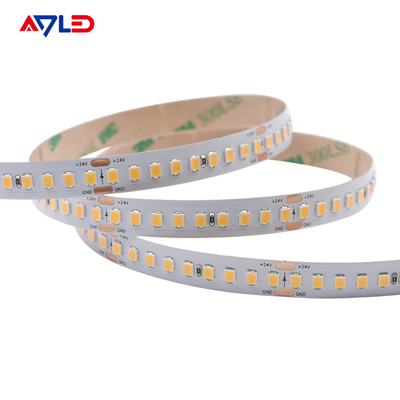 Diode LED dải LED CRI cao chiếu sáng dưới tủ 2700K 3000K 4000K 5000K 6500K 24V 2835