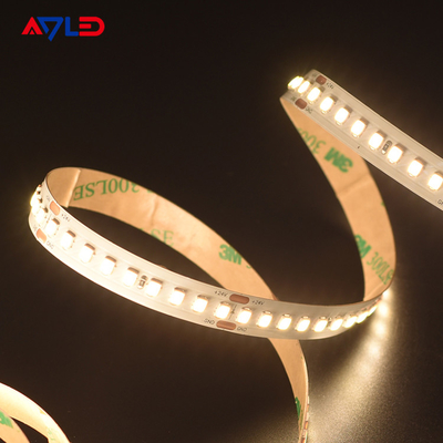 DC12V 24v 2835 LED Strip 180 LED / m Dây đèn LED linh hoạt 5m / Roll Indoor And Outdoor Use