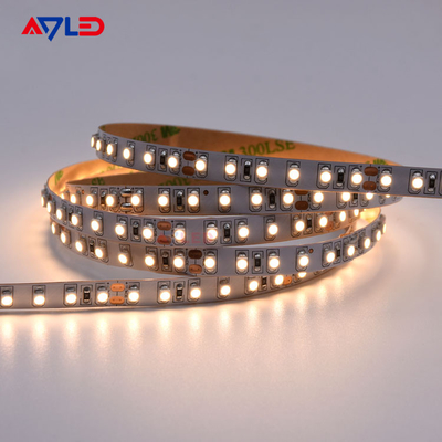 Dải đèn LED linh hoạt SMD3528 120 LED / M 5M / Reel Cuttable Tape Cho trang trí nhà