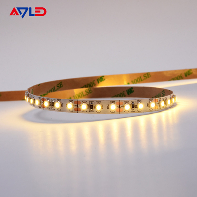 10mm Dải LED đơn màu có thể tùy chỉnh linh hoạt Đèn LED băng 12V 24V cho trần