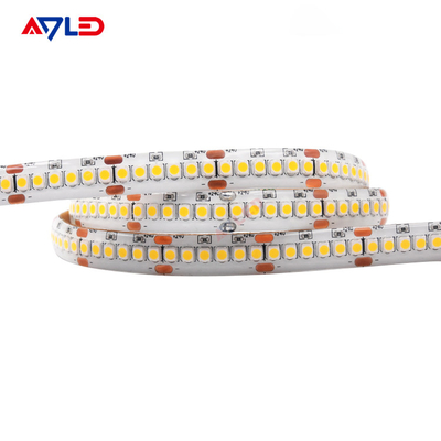 Đèn LED dải linh hoạt chống thấm nước 10000K cho phòng 3528 240LEDs / M