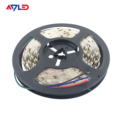 Ánh sáng ADLED UL/CE/Rohs 5050 60leds/m led dải Rgb chống nước 12v Ip68kit 5 mét phổ biến