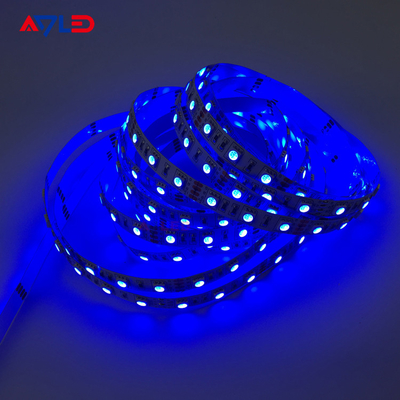 Ánh sáng ADLED UL/CE/Rohs 5050 60leds/m led dải Rgb chống nước 12v Ip68kit 5 mét phổ biến