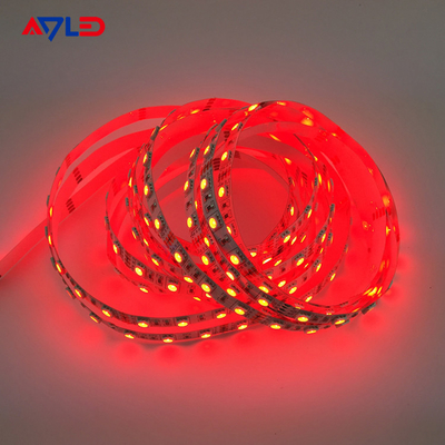 RGB 5050 màu đỏ đèn LED Strip Light, 60 / m, 10mm rộng, bởi 5m Reel bán buôn