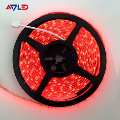 Ánh sáng ADLED UL/CE/Rohs 5050 60leds/m led dải Rgb chống nước 12v Ip68kit 5 mét phổ biến