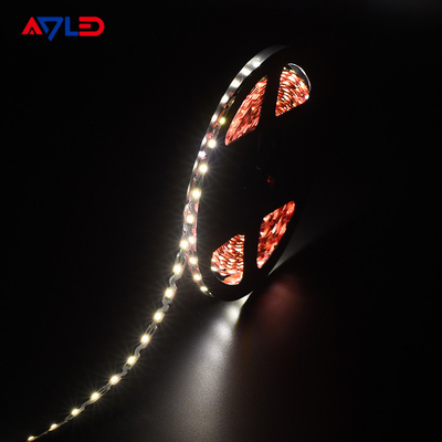 Zig Zag Dải LED có thể uốn cong S Loại DC12V 2835 6mm Dải LED không thấm nước có thể gập lại cho quảng cáo nhỏ