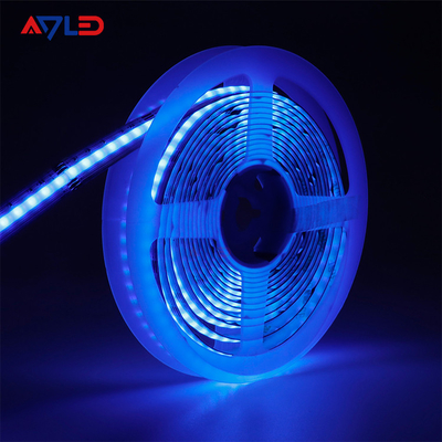 Đèn LED dải linh hoạt nhiều màu Mật độ cao có thể điều chỉnh Dải đèn LED 5 trong 1 COB