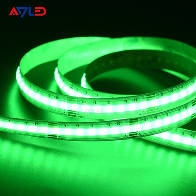 RGB CCT Màu thay đổi Đèn băng COB Dải đèn LED tuyến tính 12 mm có thể điều chỉnh độ sáng cho phòng