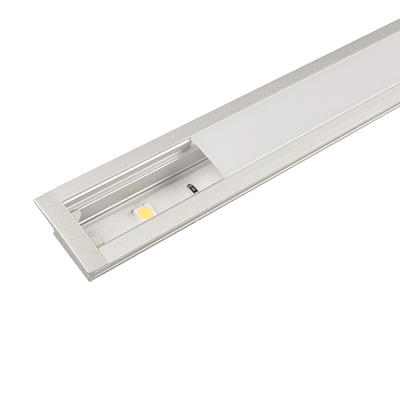 1714B LED Profiles bề mặt gắn cho ánh sáng dưới tủ