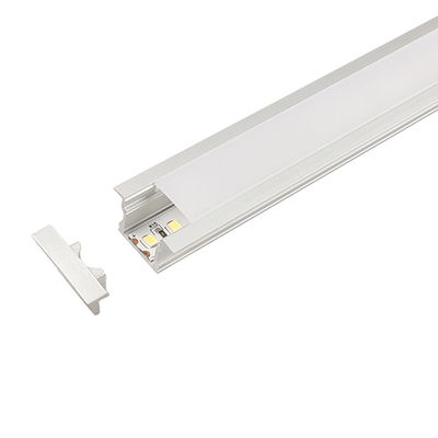 1714B LED Profiles bề mặt gắn cho ánh sáng dưới tủ