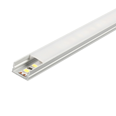 Kênh ánh sáng dải nhôm Led chất lượng cao cho đèn dải LED