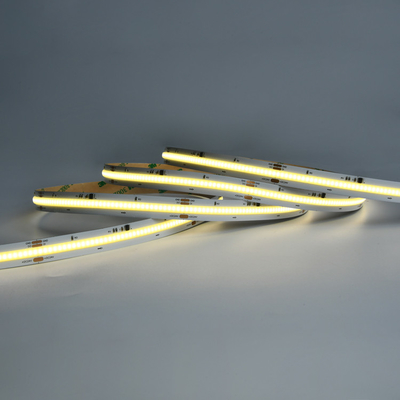 Đèn màu trắng có thể điều chỉnh LED Flex Strip 2700K Đen ấm đến 6500K Đen mát cho ánh sáng nội thất