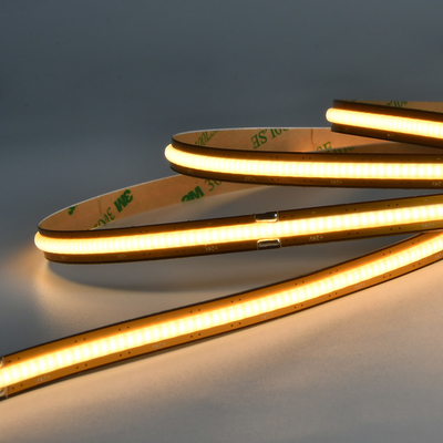 Ánh sáng dải LED cao cấp miễn phí Cuttable Cob Led Strip Led Strip