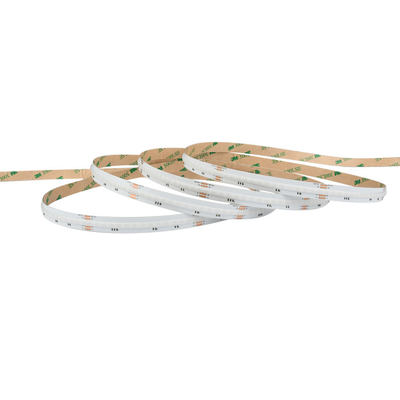 COB LED Strip 12V 810LEDs / m mật độ cao mềm linh hoạt COB RGB băng đèn LED