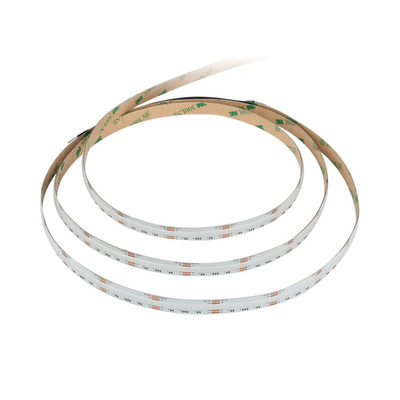 Full Color DC12V 810 leds COB Strip Light mật độ cao linh hoạt có thể tắt IP20
