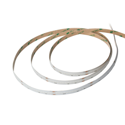 Full Color DC12V 810 leds COB Strip Light mật độ cao linh hoạt có thể tắt IP20