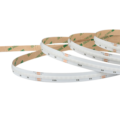 Full Color DC12V 810 leds COB Strip Light mật độ cao linh hoạt có thể tắt IP20