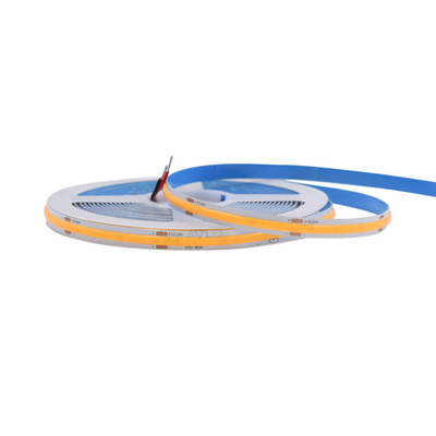 UL Cob Strip 8mm 10mm 320leds Cob Led Light ngoài trời không thấm nước Cob Led Flexible Strip Light