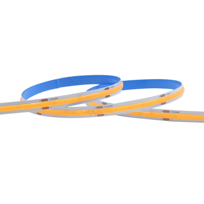 UL Cob Strip 8mm 10mm 320leds Cob Led Light ngoài trời không thấm nước Cob Led Flexible Strip Light